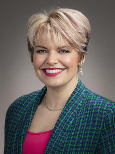 Kelsey Miller senior planner