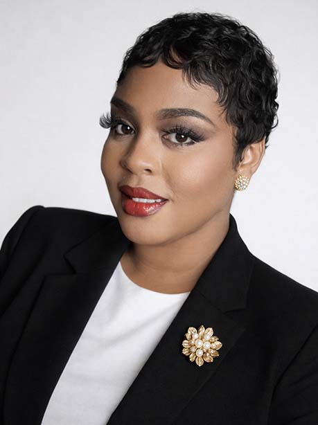 Tyechia Walton, Crossroads Community Planning