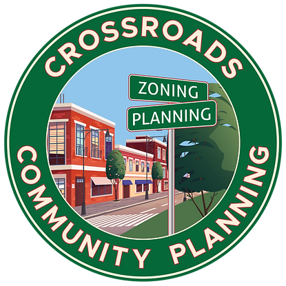 Crossroads Community Planning top logo
